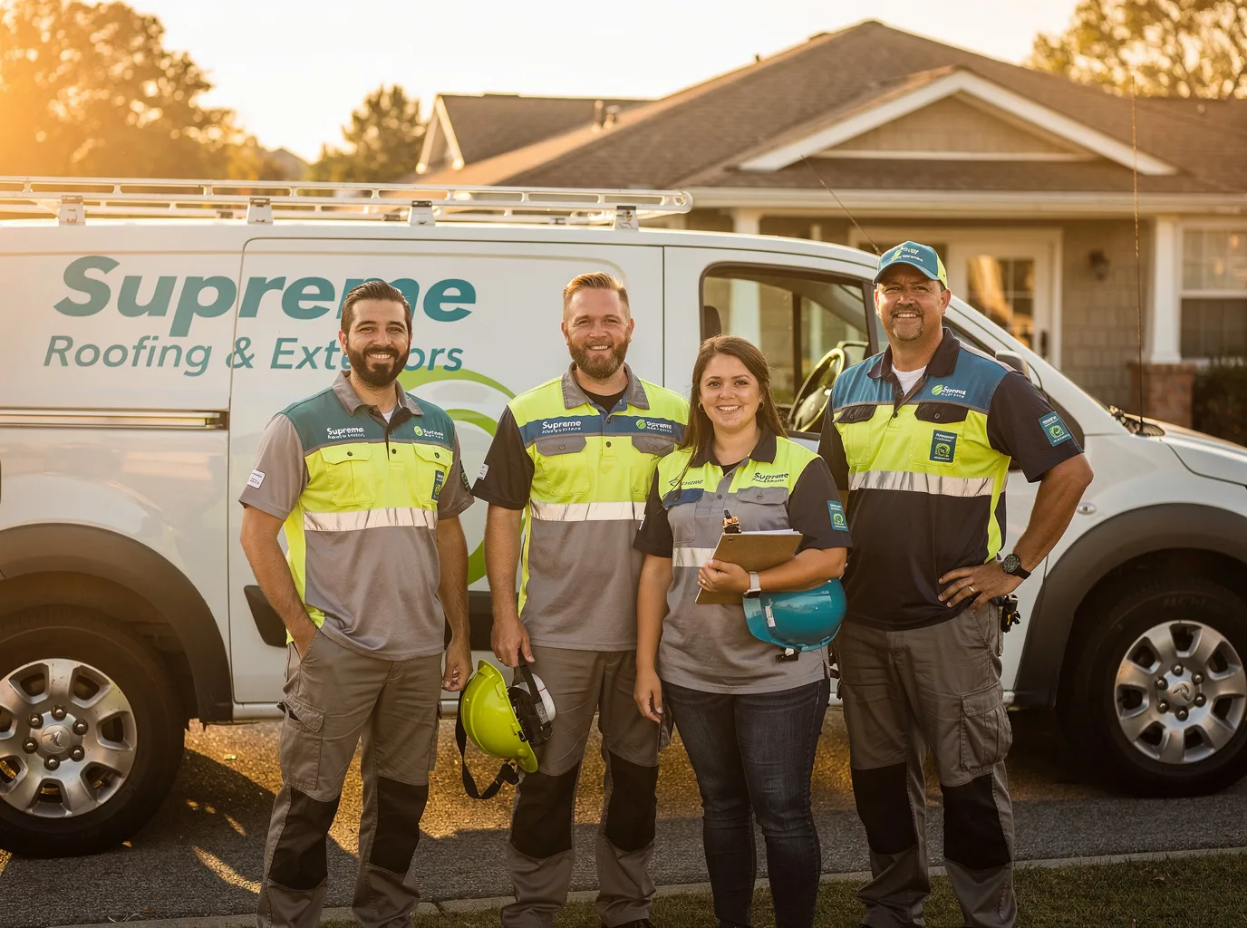 Roof Replacement company in Bellefontaine, MS